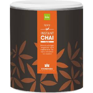 COSMOVEDA Instant Chai Latte Bio - Пикантен - 400 г