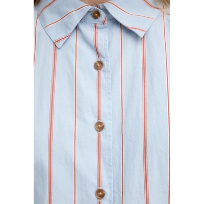 Barbour Памучна риза Barbour SAFFRON (LSH1698)