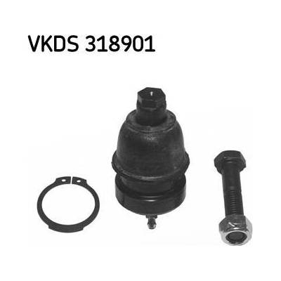Podpora/kloub SKF VKDS 318901 (VKDS318901)