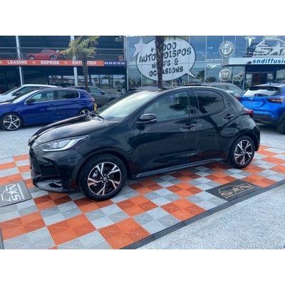 Toyota Yaris Hybrid 1.5 55 kW