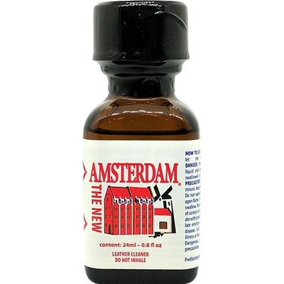 The New Amsterdam 24 ml