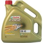 Castrol Edge Titanium FST 0W-40 4 l