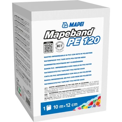 Mapei Mapeband PE 120 hydroizolačná páska 10 m x 12 cm