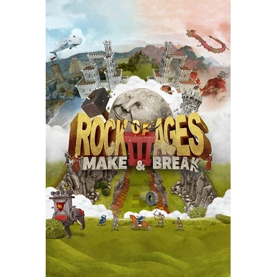 Modus Games Rock of Ages III Make & Break (PC)