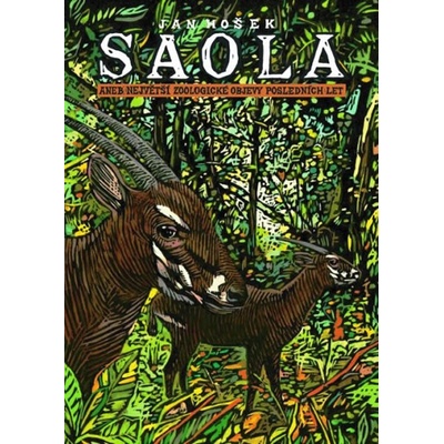 Saola Jan Hošek
