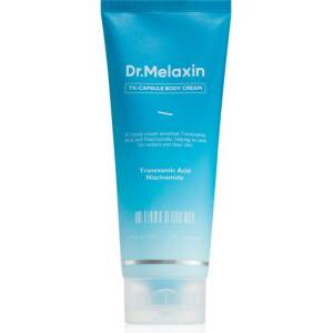Dr. Melaxin TX Capsule Body Cream озаряващ крем за тяло Против тъмни петна 200 гр