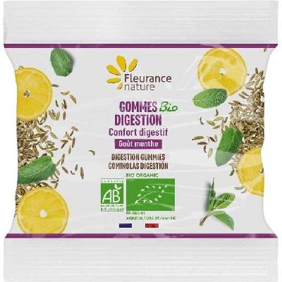 Fleurance Nature Био храносмилателни пастили - 30g Refill