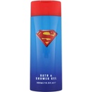 DC Comics Superman sprchový gel 150 ml + šampon 150 ml dárková sada