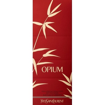 Yves Saint Laurent Opium telové mlieko 200 ml