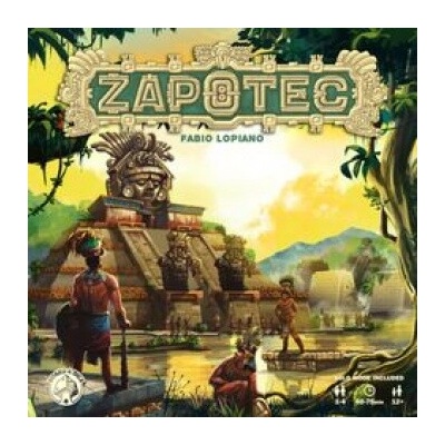 Board&Dice Zapotec EN