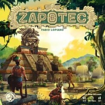 Board&Dice Zapotec EN