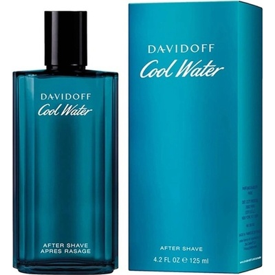 Davidoff Cool Water After Shave Lotion 125ml за Мъже