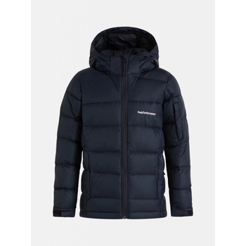 Peak Performance Jr Frost Down Jacket Black