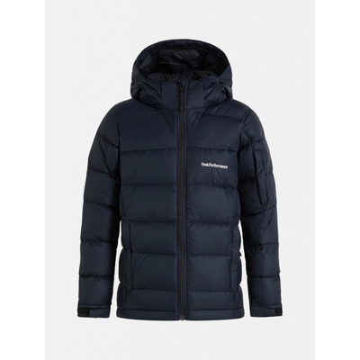 Peak Performance Jr Frost Down Jacket Black
