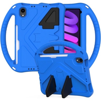 Vsetkonamobil 35168 KIDDO Detský obal Apple iPad mini 2021 / iPad mini 2024 modrý