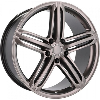 RACING LINE XF657 9,5x21 5x130 ET50 smoked