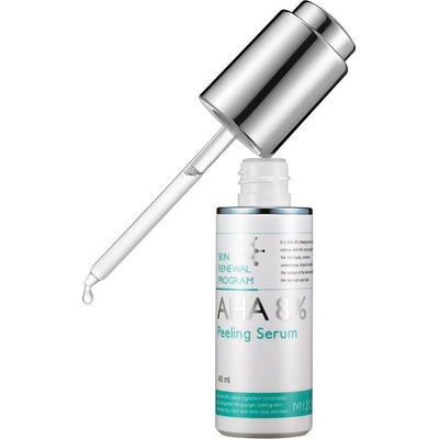 Mizon Skin AHA 8% Peeling Serum Jemný peeling v podobě séra 50 ml – Hledejceny.cz