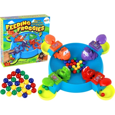 mamido Hladové žabičky