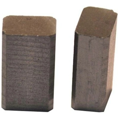 Asein 0899.01J Náhradní uhlíky (2ks) pro stroje METABO (6 x 9 x 15,5 mm), typ 49 – Hledejceny.cz