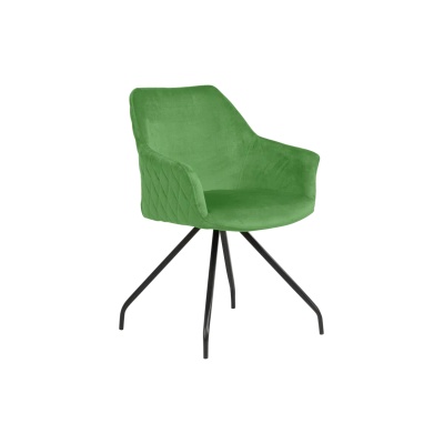 Carmen Трапезен стол kendal - светлозелен bf 2