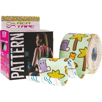 Rea Tape zvířátka 5 cm x 5 m
