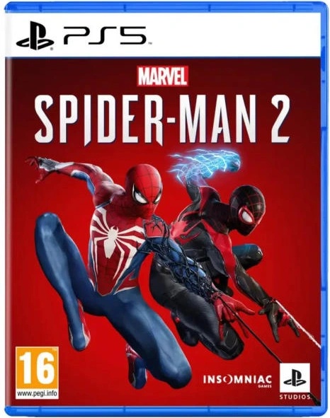 Sony Marvel Spider-Man 2 (PS5)
