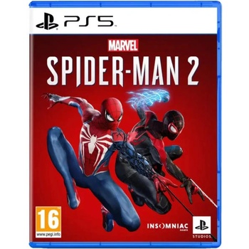 Image 1 of Sony Marvel Spider-Man 2 (PS5)