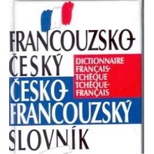 Francouzsko-český,česko-francouzský slovník