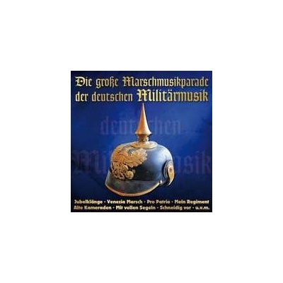 Grosse Marschmusikparade / V / A