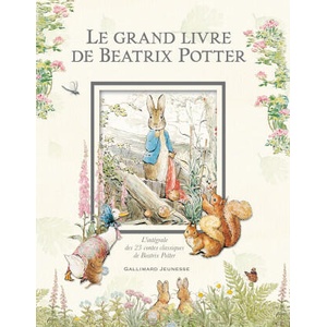 Le grand livre de Beatrix Potter | Potter (2007)
