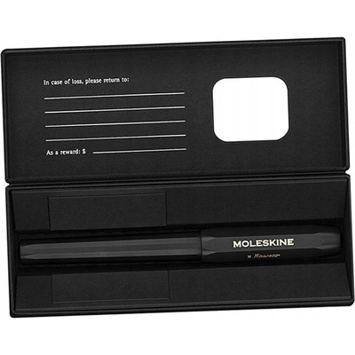 Moleskine Kaweco 0012/615000 černá