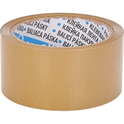 GEKO Baliaca lepiaca páska 48 mm x 50 m hnedá