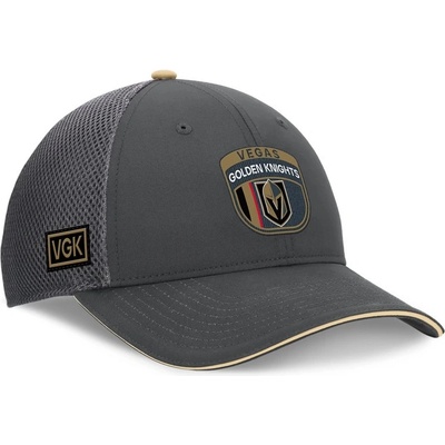 Fanatics Authentic Structured Trucker Vegas Golden Knights SR 507172 Vegas Golden Knights