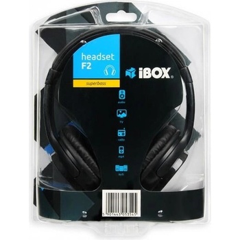 iBOX F2 Audio