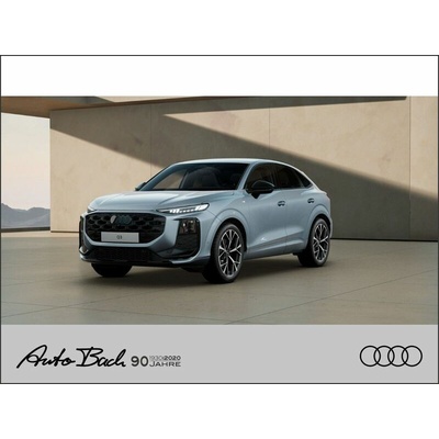 Audi Q3 TDI S-line Sportback 110 kW