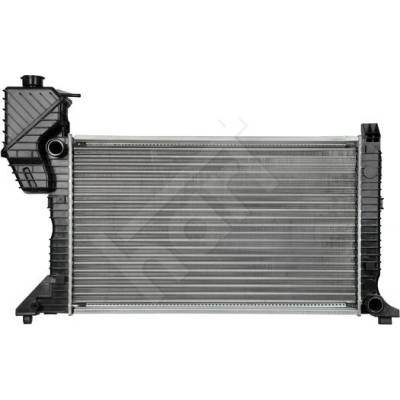 Chladič, chlazení motoru HART 605 649 (605649)
