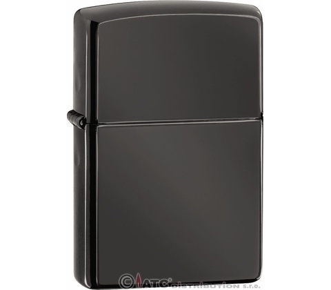 Zippo Ebony 26331