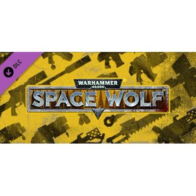 HeroCraft Warhammer 40,000 Space Wolf Exceptional Card Pack (PC)