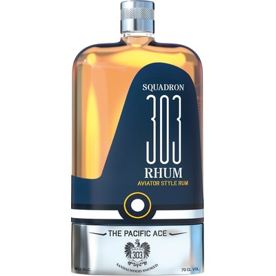 Squadron 303 Rhum Aviator Style the Pacific Ace 45% 0,7 l (karton)