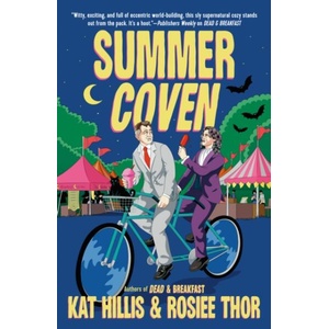 Summer Coven (ISBN: 9780593952733)