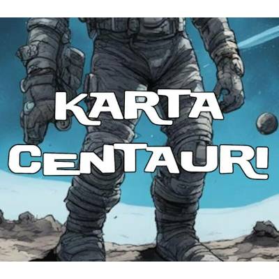 Karta Centauri
