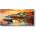 TopMebel " Fishing Boat" TopMebel картина на платно дигитален печат 120x60x3cm