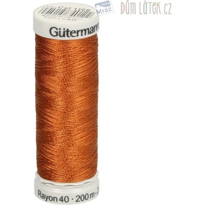 Nit Gütermann Sulky Rayon 1158