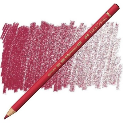 Faber-Castell Polychromos 1101 permanentní karmínová 126
