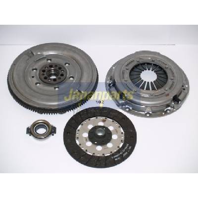 JAPANPARTS Sada spojky KV-102