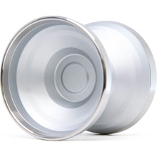 AceYo Fighting Bimetalové Yoyo Stříbrná