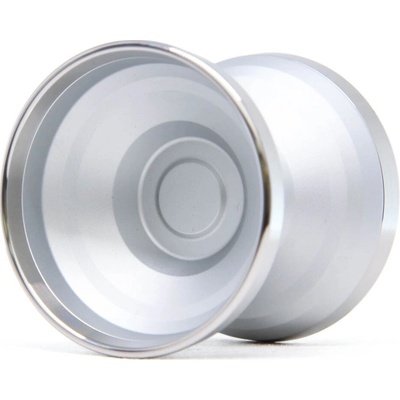 AceYo Fighting Bimetalové Yoyo Stříbrná