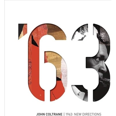 John Coltrane - 1963 - NEW DIRECTIONS CD