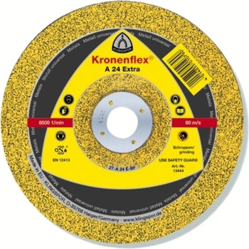 Klingspor Brusný kotouč 115 x 6 x 22,2 mm 188465