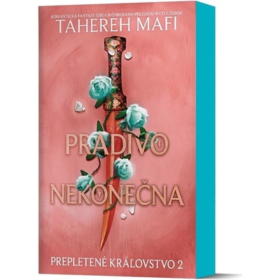 Pradivo nekonečna - Tahereh Mafi